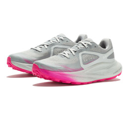 Кроссовки для бега Salomon Glide Max TR Trail, серый sal6086 | grey