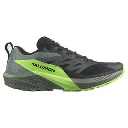 Кроссовки Salomon Sense Ride 5 Trail, черный 140033836 | black