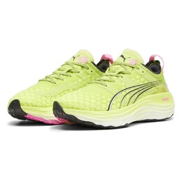 Беговые кроссовки Puma Foreverrun Nitro PSychedelic Rush, желтый 140377704 | yellow