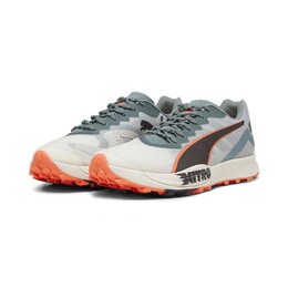 Беговые кроссовки Puma Fast-Trac Apex Nitro, серый 139910533 | grey