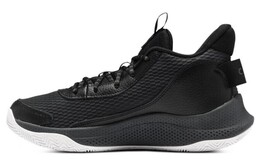 Баскетбольные кроссовки Curry 3 мужские, среднего размера, серые Under Armour 3026622-100 | gray
