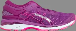 Кроссовки wmns gel kayano 24 'prune' Asics, фиолетовый t799n 3320 | purple