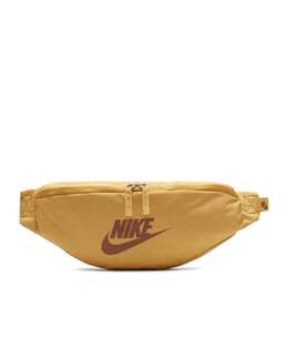 Сумка-пояс унисекс Heritage цвета пшенично-золотистого цвета Nike, золотой 8623287500860 | wheat gold