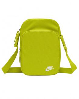 Унисекс классическая сумка-кроссбоди яркого кактусового цвета Nike, Bright Cactus 8623360049212 | bright cactus
