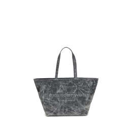 Сумка Alexander Wang Punch Tote женская, серый 8652951781436 | gray
