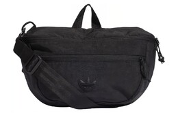 Поясная сумка унисекс Adidas Originals, Black ii3336 | black