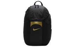 Рюкзак унисекс Nike, Цвет монеты из черного золота dv0761-016 | black gold coin color