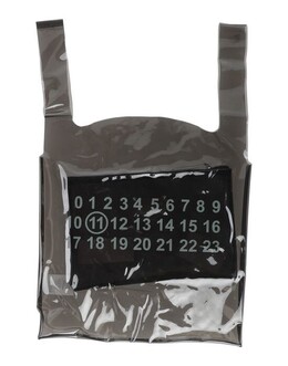 Сумка Maison Margiela, черный 45508689bq | black