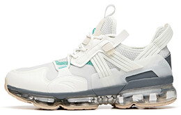 Кроссовки мужские с низким верхом белые/серые Anta 912035556-13