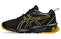 Кроссовки Gel-Quantum 90 4 унисекс низкие черные Asics 1204a135-001 | black