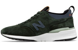 New Balance Кроссовки мужские NB 997 с низким верхом m997hb2