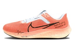 Кроссовки Nike Air Zoom Pegasus 40 мужские, Orange dv3853-102(team147-橘色心跳) | orange