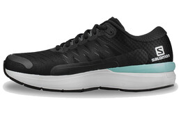 Кроссовки мужские Sonic 3 Low-top Black Salomon 409241