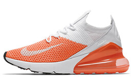 Кроссовки Nike Air Max 270 Flyknit Crimson Pulse Women's ah6803-800
