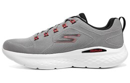 Кроссовки для бега Go Run Lite мужские с низким верхом серые Skechers 220899-gyrd | gray
