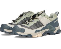 Треккинговые кроссовки Salomon X Ultra 5 GTX, цвет Seagrass/Turbulence/Tender Peach 9988005 | seagrass/turbulence/tender peach