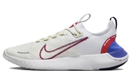Кроссовки Nike Free RN Next Nature 'White University Red', белый/желтый fb1276-100 | white and yellow