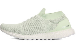 Кроссовки Adidas Ultra Boost Laceless Mid Ash Green bb6223