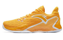 Баскетбольные кроссовки RR5 мужские низкие желтые/белые Anta 11911160r-2