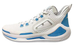 Баскетбольные кроссовки мужские, среднего размера, серые/синие Anta 512210501-2