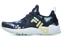 Кроссовки для бега серии Fpf женские, средней высоты, белые/черные/чистая платина/университетское золото Fila f62w021103fng