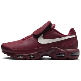 Кроссовки Air Max Plus унисекс с низким верхом красного/белого цвета Nike hm5654-600 | team red/sail color