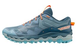 Кроссовки Mizuno Wave Mujin 9 'Provincial Blue', голубой 411401-5b56 | sky blue