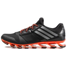Кроссовки мужские AKTIV Low-top черные/оранжевые Adidas aq7930 | black/orange