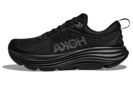 Кроссовки Hoka One One Gaviota 5 Black White, черный 1127929-bblc | black