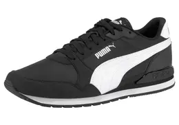 Кроссовки Puma "ST RUNNER V3 NL", белый 9916095654 | puma black-puma white