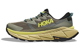 SKY Кроссовки для походов унисекс с низким верхом, зеленые Hoka One One 1141610-ohcrt | olive green