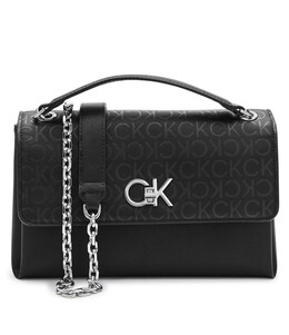 Сумка-мессенджер Calvin Klein, черный ck245w000124b2100os | nero