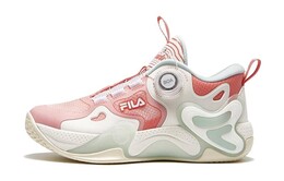 Fila Детские баскетбольные кроссовки GS, Chalk White k15b322202fca | chalk white