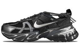 Кроссовки для бега V2K Run женские с низким верхом, черные/серебристые Nike fd0736-001(team220-太空银涂鸦) | silver/black