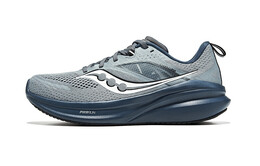 Кроссовки Saucony Omni 22 'Flint Dusk', синий/серый s20926-115 | navy/gray