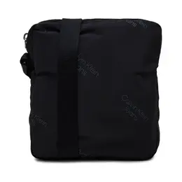 Сумка через плечо Essentials Calvin Klein, черный cj242m000017b7300os | nero