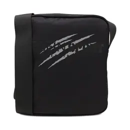 Сумка через плечо Plein Sport, черный ps235m00003603400os | nero