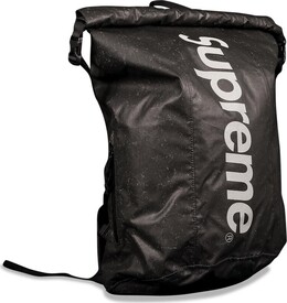 Рюкзак Supreme Waterproof Reflective Speckled Backpack Black, черный fw20b28 black | black