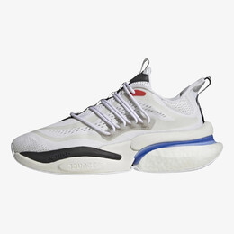 Кроссовки Adidas Sportswear Alphaboost V1, белый/синий/красный adq12o03l-a11
