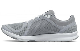 Кроссовки женские NB FuelCore с низким верхом, светло-серые/белые New Balance wx77sw2