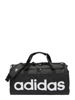 Спортивная сумка Adidas Essentials Linear Medium, черный 8921820 | black