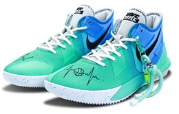 Мужские баскетбольные кроссовки Nike Air Max Impact 2 cq9382-100(team147-青鸾)