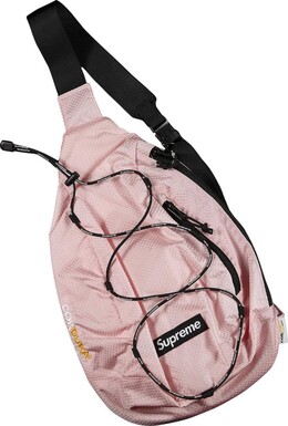 Сумка Supreme Sling Bag Pink, розовый ss22b8 pink | pink