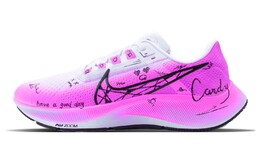 Кроссовки Pegasus 38 мужские низкие розовый Nike, цвет Bright Pink cw7356-100(team147-春光乍现) | bright pink