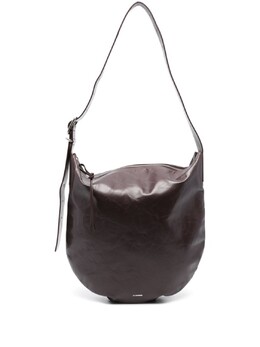 Сумка на плечо Moon среднего размера Jil Sander, фиолетовый j08zh0005p6670 | фиолетовый