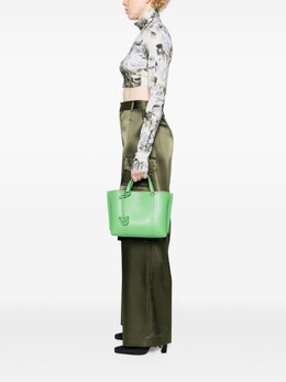 Сумка-тоут Carrie Pinko, зеленый 102833a1lft36q | зеленый