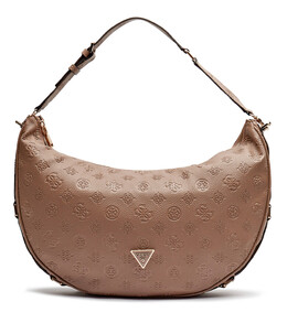 Сумка-хобо Guess CRESIDIA, бежевый gu245w000144q7200os | beige