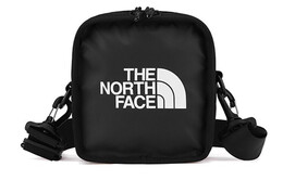 Сумка через плечо унисекс The North Face, цвет pure black 3vws-ky4/nf0a3vws-ky4 | 纯黑色