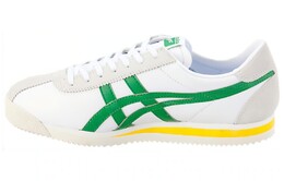 Кроссовки Corsair Running Shoes Unisex Low-top White/Green Onitsuka Tiger 1183a357-101
