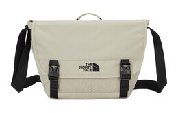 Сумка через плечо унисекс The North Face, Light Beige nn2pq01k | light beige